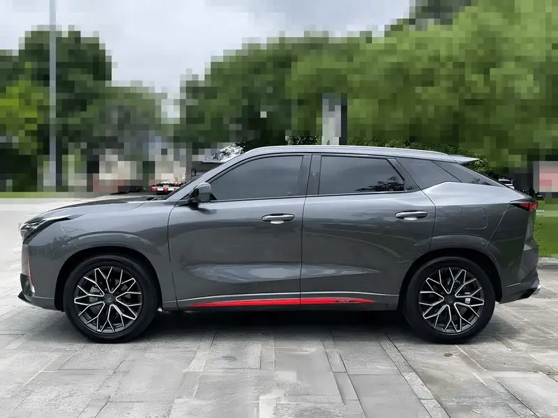 Changan Oushang Z6 2022 Blue Whale 1.5T DCT Smart Edition — 4