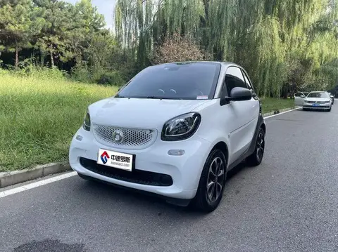 smart fortwo 2015 1.0L 52kW Hardtop Passion Edition