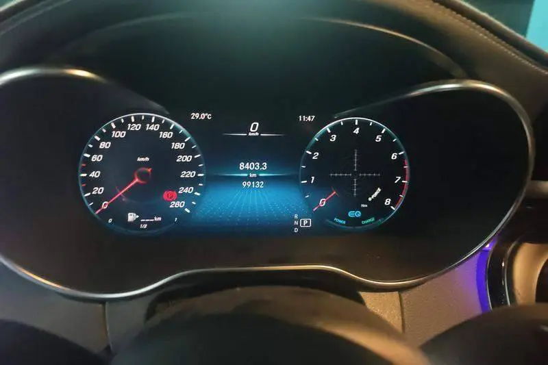 Mercedes-Benz C-Class 2021 C 260 L Sports Edition — 15