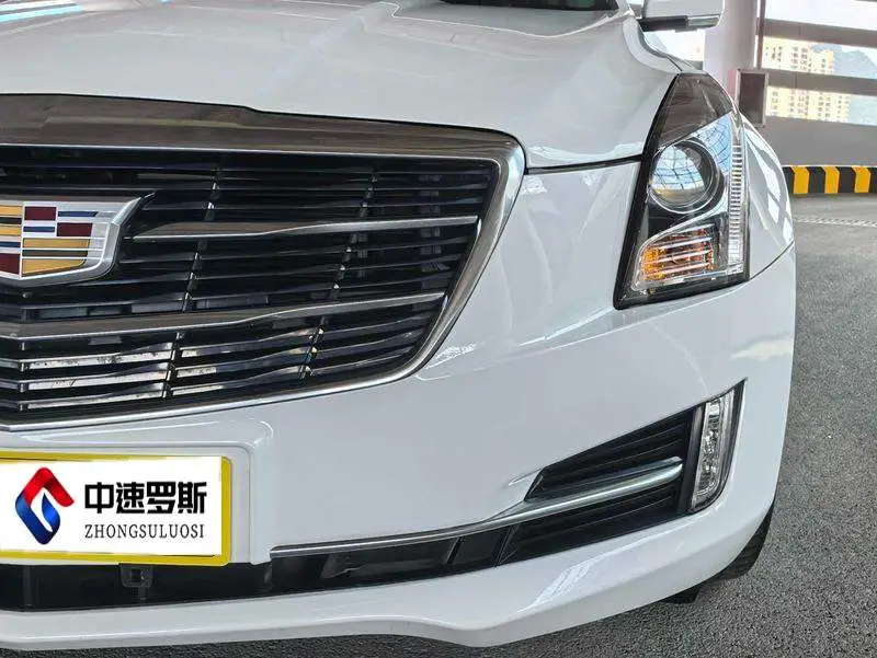 Cadillac ATS-L 2017 28T Fashion Model — 11