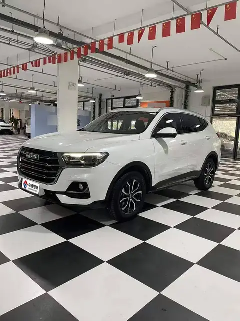 Haval H6 2021 National Trend Edition 1.5T Automatic City Edition