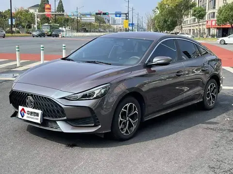 MG5 2021 180DVVT Manual Youth Fashion Edition