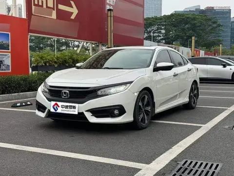 Civic 2016 220TURBO CVT Premium Edition