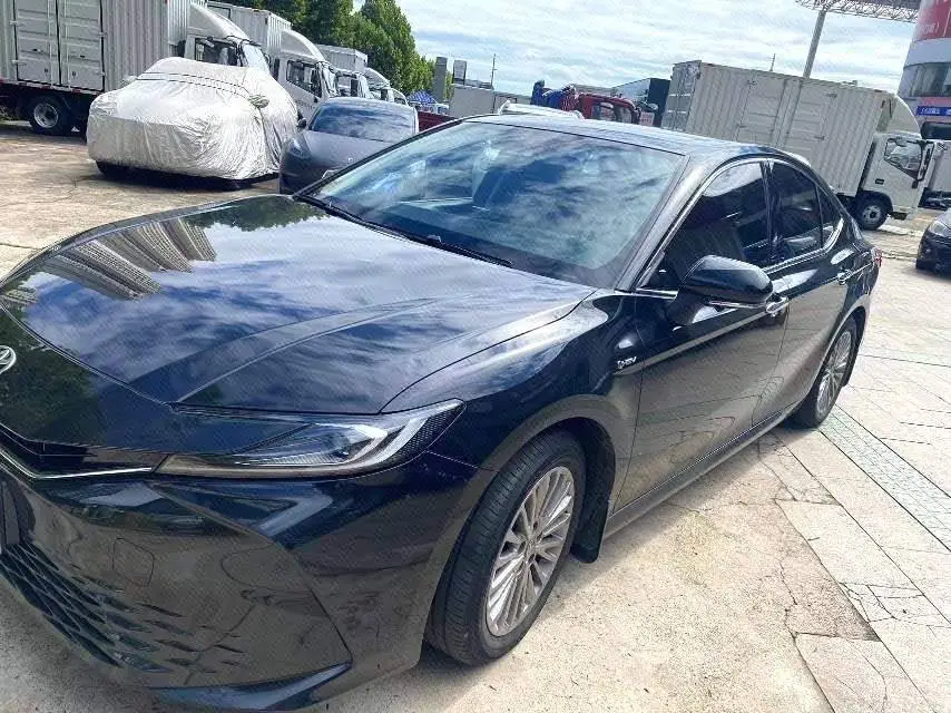 Camry 2025 Hybrid 2.0HXS Brilliant Edition — 6