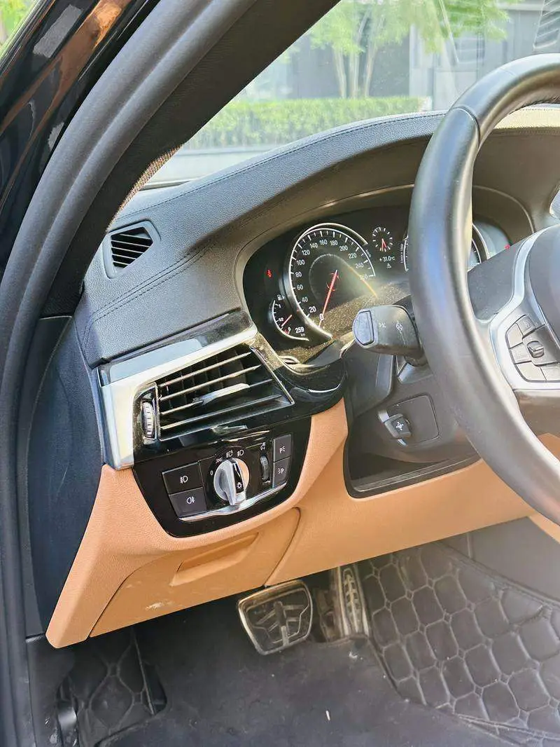 BMW 5 Series 2018 facelift 530Li xDrive M Sport Package — 16