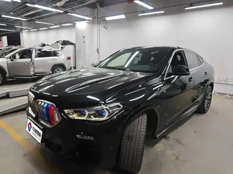BMW X6 2021 xDrive40i Premium M Sport Package