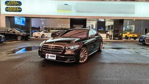 Mercedes-Benz S-Class 2023 S 450 L 4MATIC