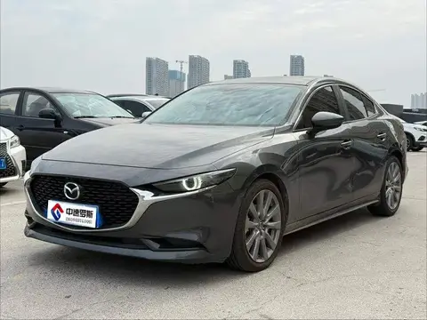Mazda 3 Angkesaila 2022 2.0L Automatic Quality Edition