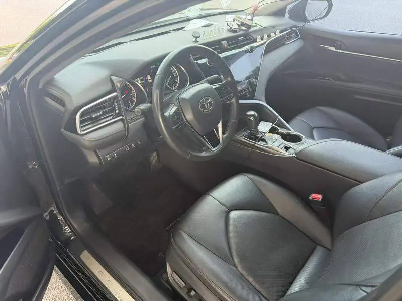 Camry 2019 2.0E Leading Edition National VI — 8