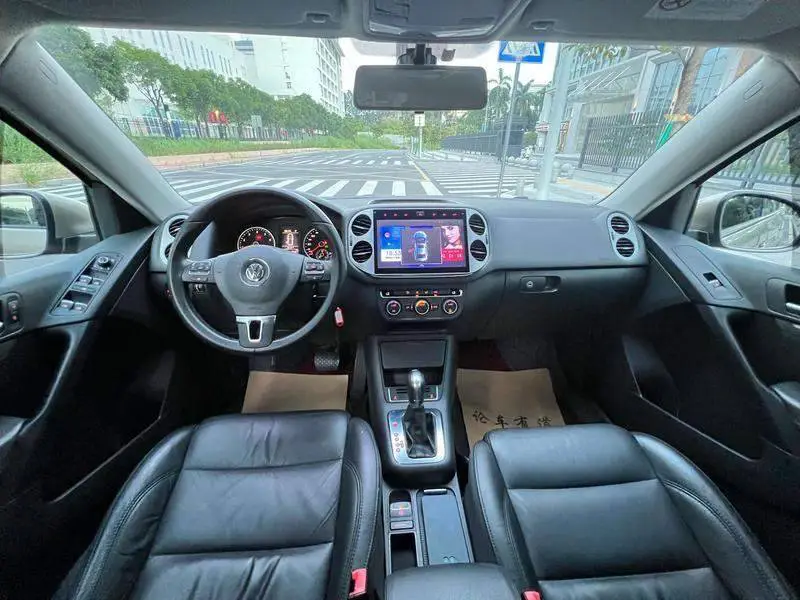 Tiguan 2016 300TSI Automatic 2WD Comfort Edition — 12