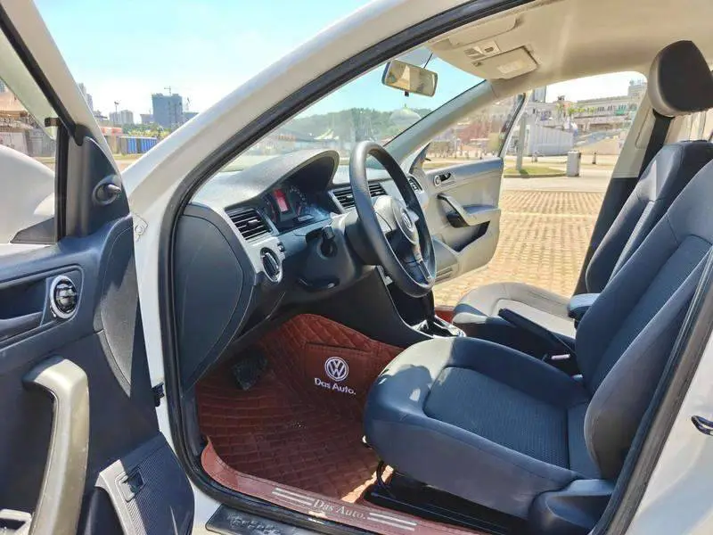 Santana 2015 1.6L Automatic Fashion Edition — 7