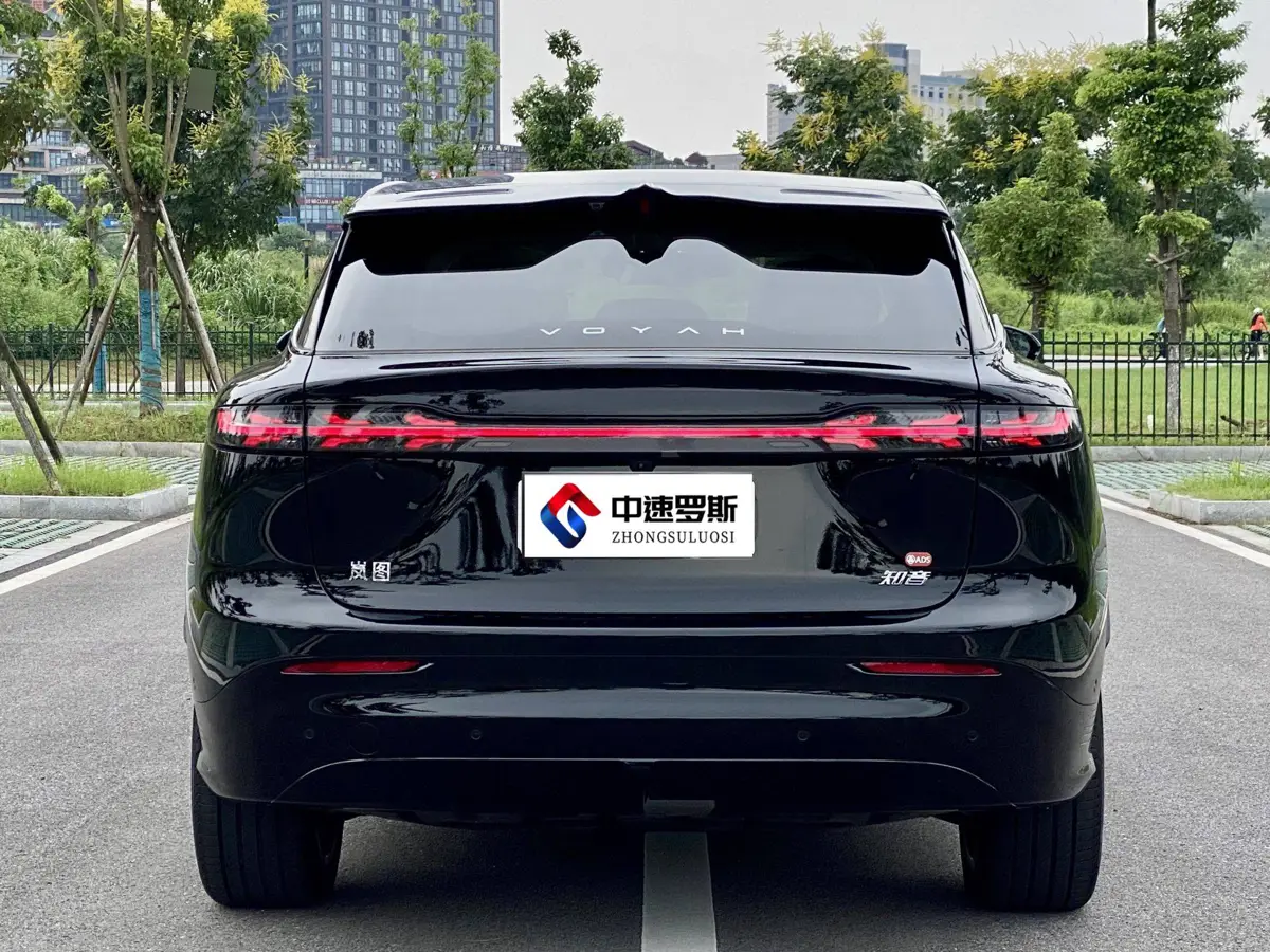Lantu Zhiyin 2025 Four-Wheel Drive Qiankun Edition — 35