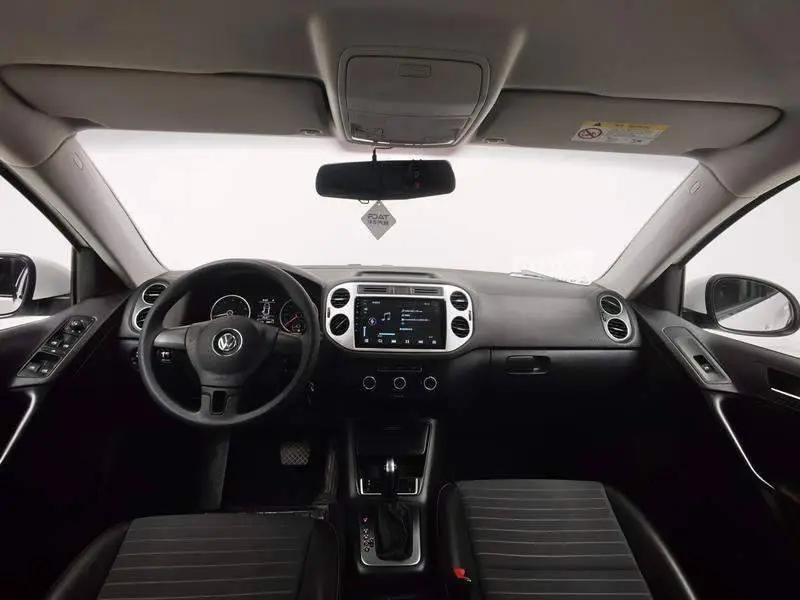 Tiguan 2017 300TSI Automatic 2WD Silk Road Fashion Edition — 11