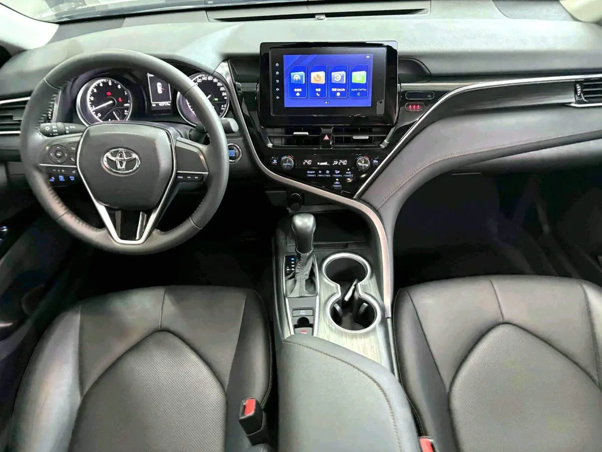 Camry 2022 2.0GVP Leading Edition — 4