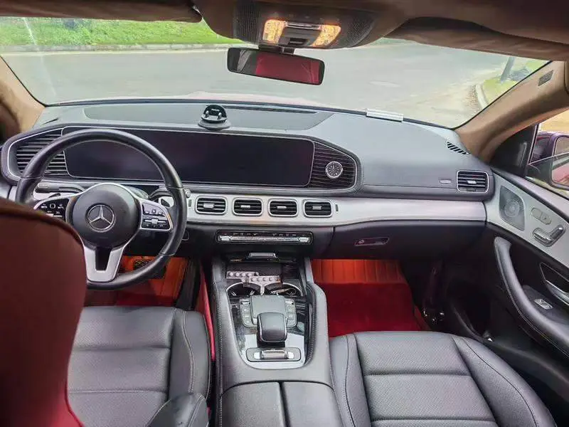 Mercedes-Benz GLE Coupe 2020 GLE 350 4MATIC Coupe SUV Luxury — 6