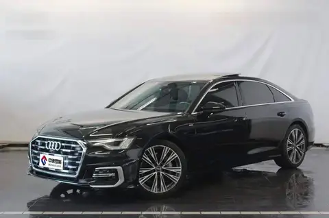 Audi A6L 2023 45 TFSI Selected Dynamic Edition