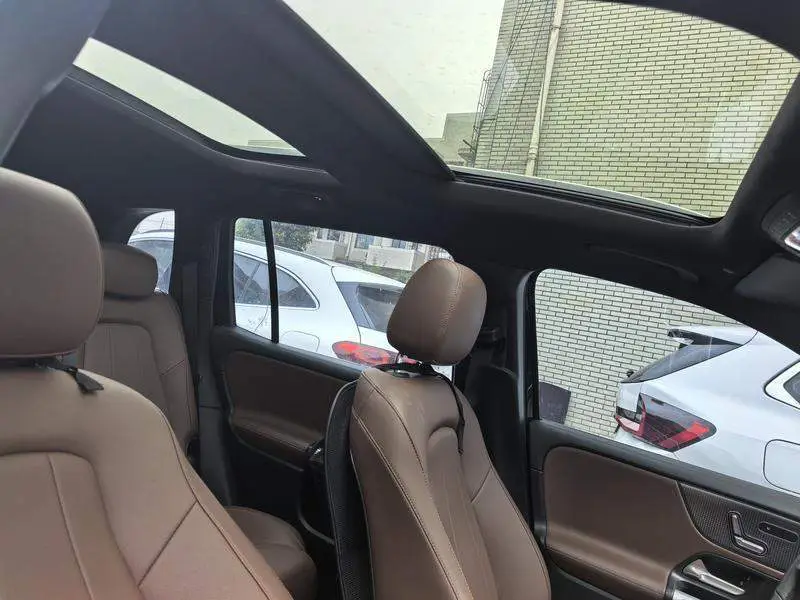 Mercedes-Benz GLB 2022 GLB 200 Fashion Edition — 8