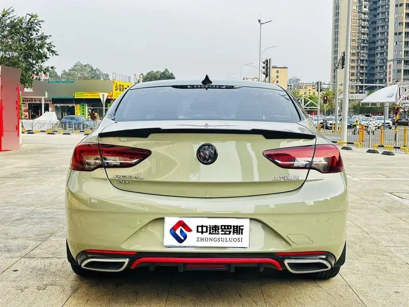Regal 2019 20T Elite National VI — 5