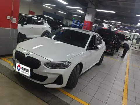 BMW 1 Series 2023 125i M Sport Night Edition