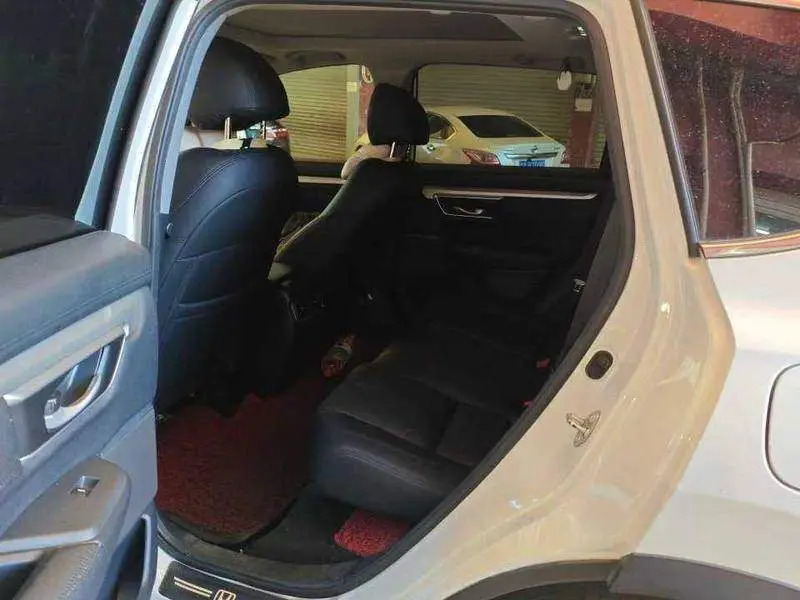 Honda CR-V 2021 240TURBO CVT 2WD Urban Edition — 9