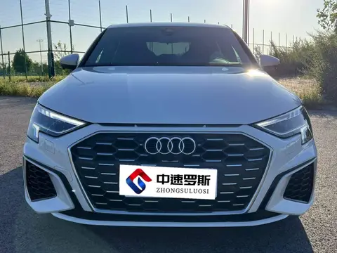 Audi A3 2021 A3L Limousine 35 TFSI Progressive Sports Edition