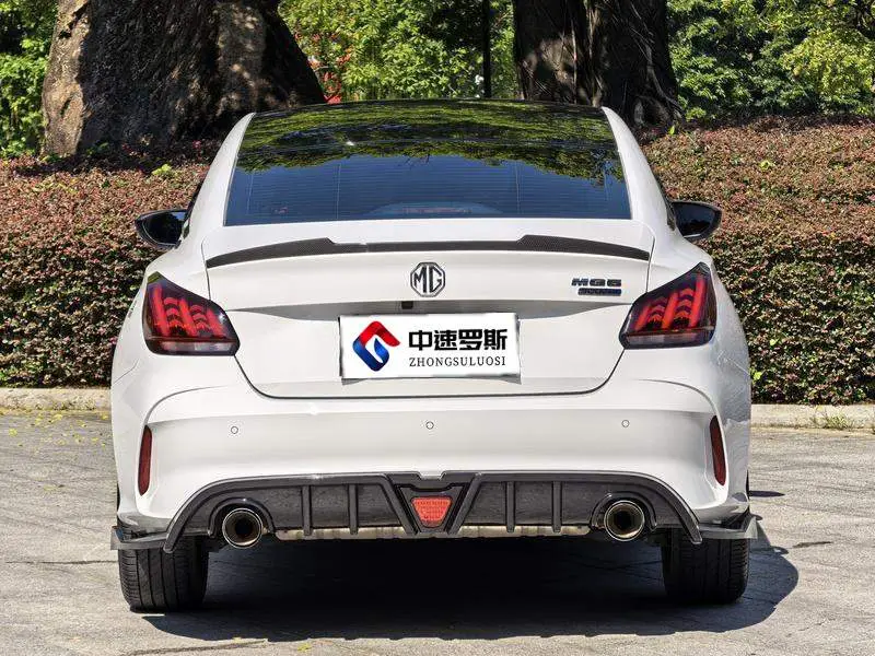 MG5 2021 300TGI DCT Luxury Edition — 6