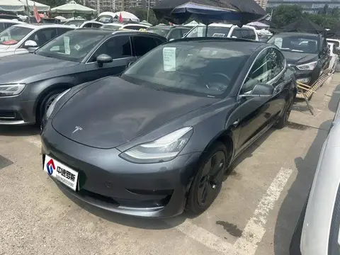 Model 3 2021 Standard Range RWD Upgraded Version