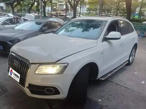 Audi Q5 2018 Collector's Edition 40 TFSI Technology Edition