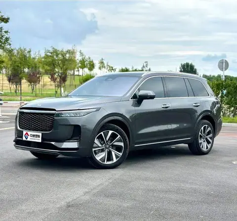 Ideal ONE 2021 Extended Range 6-seater Edition