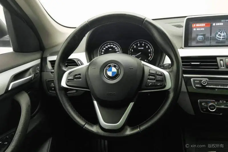 BMW X1 2018 sDrive18Li Fashion Model — 15