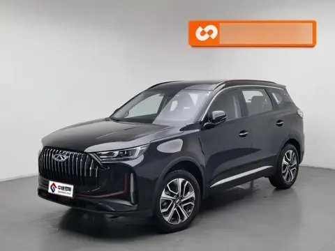 Tiggo 7 PLUS 2023 Champion Edition 1.5TCI CVT Extraordinary Edition