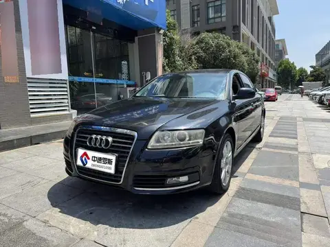 Audi A6L 2010 2.4L Luxury Model