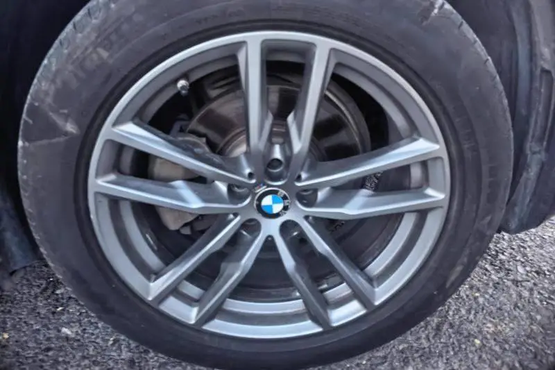 BMW X3 2019 xDrive25i M Sport Package — 8