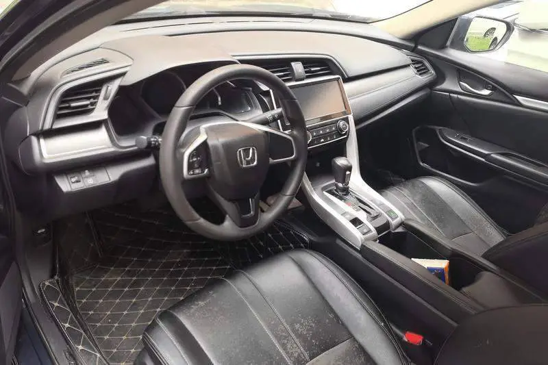 Civic 2016 180TURBO CVT Comfort Edition — 12