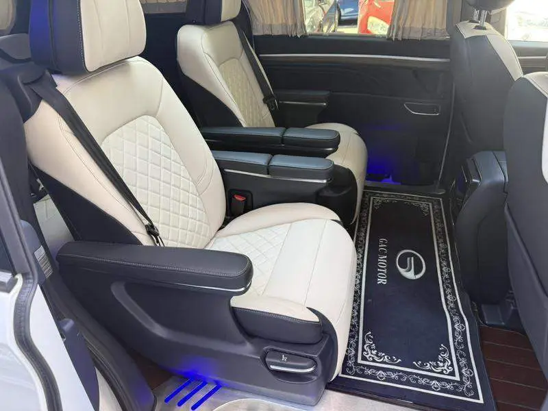 Trumpchi M8 2021 Lingxiu Series 390T Supreme Edition — 12