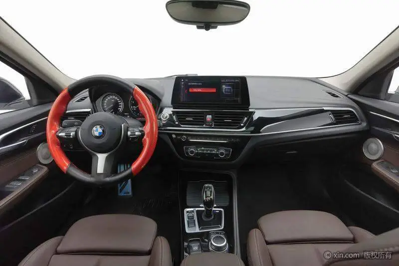 BMW 1 Series 2021 facelift 120i M Sport Night Edition — 12