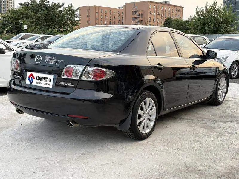 Mazda 6 2014 2.0L Automatic Classic — 6