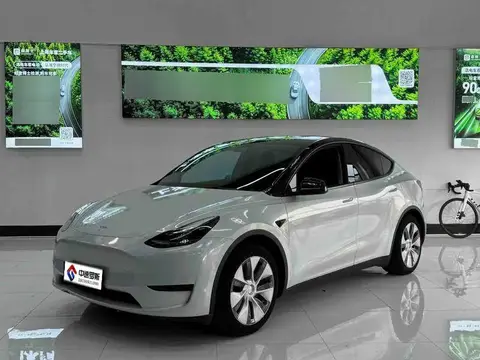 Model Y 2022 rear-wheel drive version