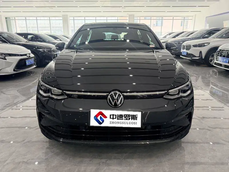 Golf 2021 280TSI DSG R-Line — 2