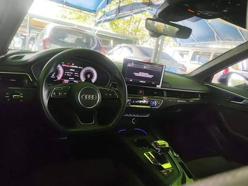 Audi A4L 2020 45 TFSI quattro Dynamic Edition — 9