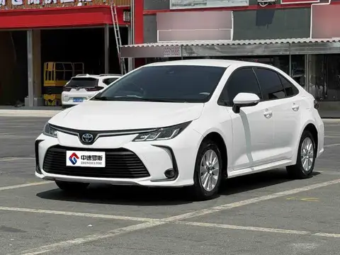 Corolla 2021 1.2T S-CVT Elite Edition — 1