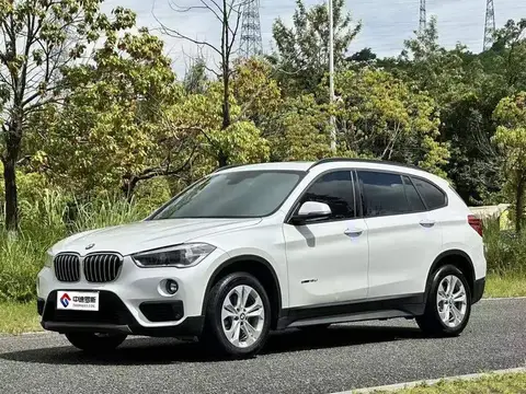 BMW X1 2016 sDrive18Li Premium Edition