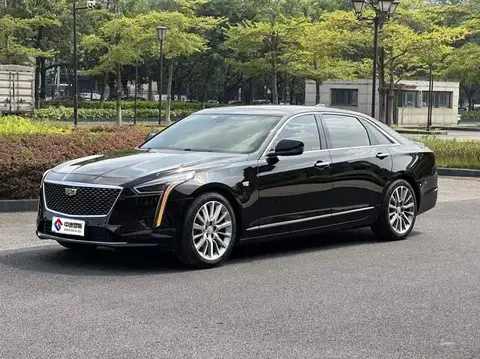 Cadillac CT6 2019 28T Platinum Edition