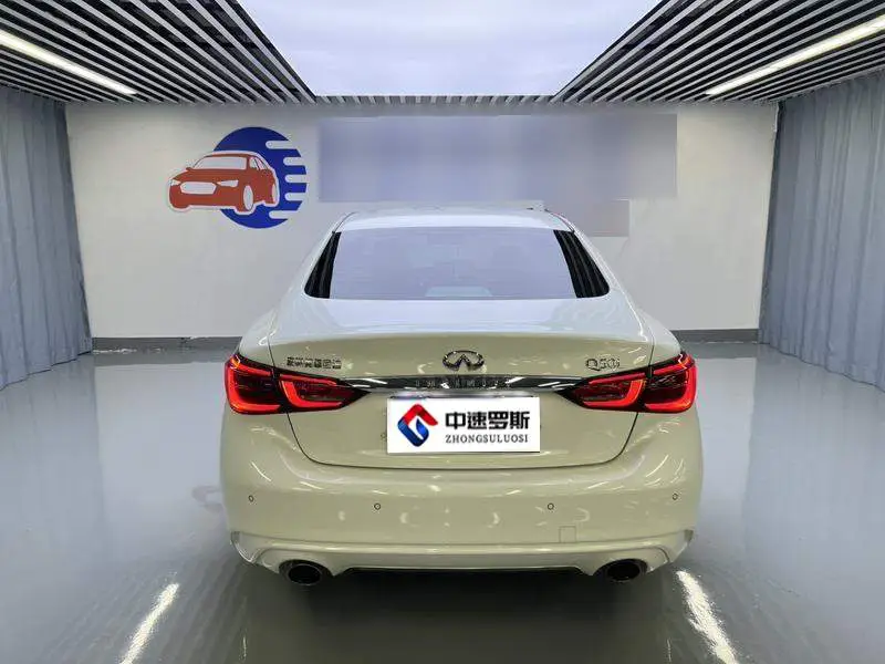 Infiniti Q50L 2018 2.0T Yixiang Edition National VI — 6