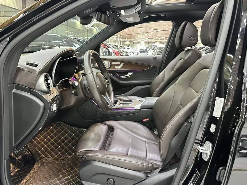 Mercedes-Benz GLC 2021 GLC 300 L 4MATIC Dynamic — 14