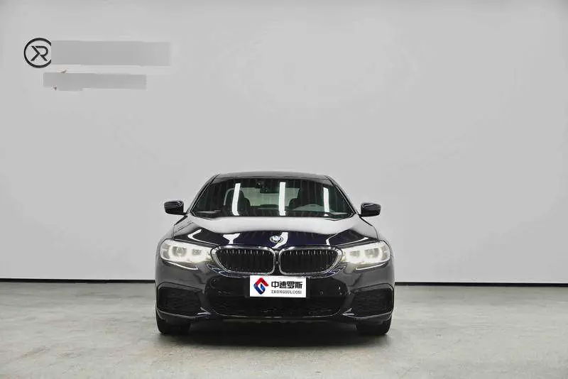 BMW 5 Series 2020 525Li M Sport Package — 2