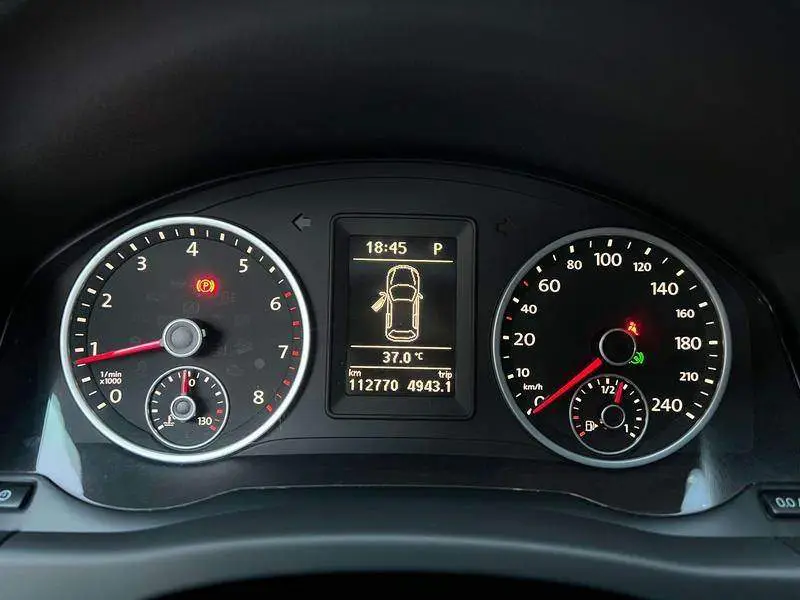Tiguan 2016 300TSI Automatic 2WD Comfort Edition — 13