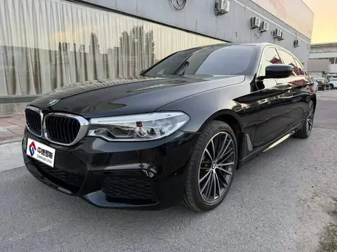 BMW 5 Series 2020 530Li Premium M Sport Package