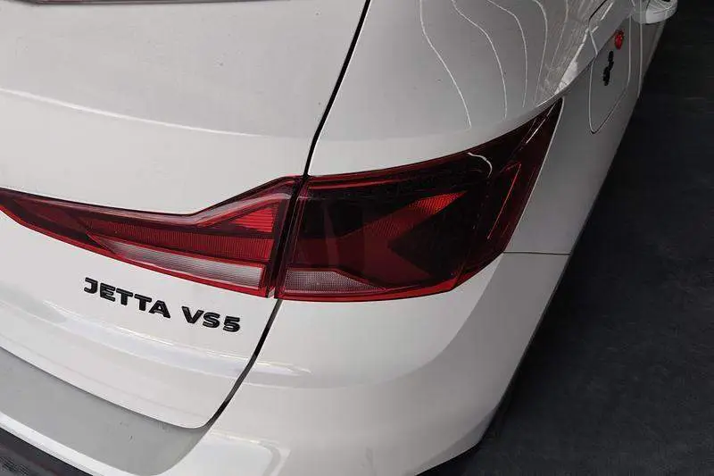 Jetta VS5 2022 280TSI Automatic High-gloss Enjoyment Edition — 5