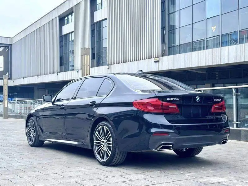 BMW 5 Series 2019 530Li Premium M Sport Package — 3